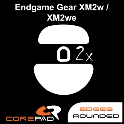 Hyperglides Hypergleits Hypergleids Corepad Skatez Endgame Gear XM2w XM2we
